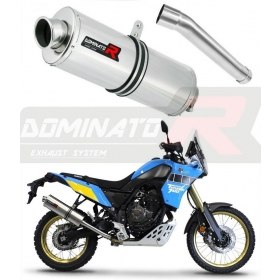 Exhaust kit DOMINATOR OV YAMAHA Tenere 700 / World Raid / Rally Edition 2021 - 2022