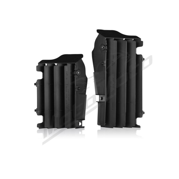 CYCRA Radiatoriaus plastikai Kawasaki KX 250-450 16-24
