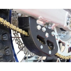 AXP grandinės šliaužiklis juodas Yamaha YZF 250-450cc 2023-2024