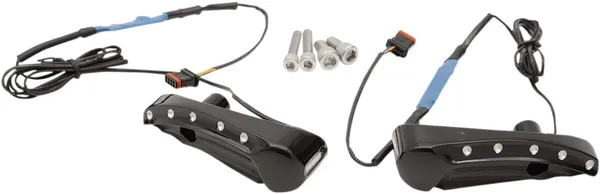 COVINGTONS Turn Signals Harley Davidson FLTRK / FLTRKSE / FLTRU / FLTRUSE2 1690-1977cc 15-24