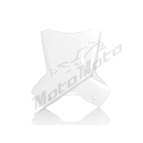 WRS KT001T TOURING Priekinis stiklas Skaidrus KTM Super Adventure 1290 R/S 17-20