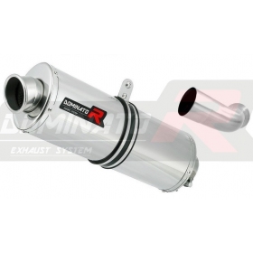 Exhaust silencer Dominator Oval BMW K1300GT 2009-2011