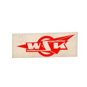 Stickers WSK 10pcs