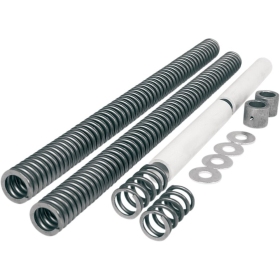 LA CHOPPERS Front Fork Lowering Kit Harley Davidson FXD / FXDB / FXDC / FXDL / FXDWG / FXDX / FXLR / XL 883-1450 87-15