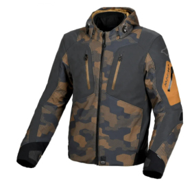 MACNA Hoodied Angle Striukė Jacket