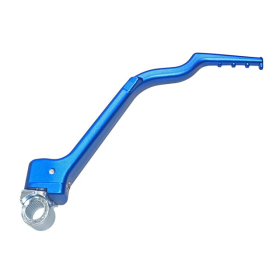 Psychic kick starter lever Blue YAMAHA YZ 250 02-25