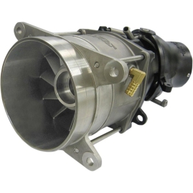 SOLAS Water Pump Assembly Kawasaki JT 1500 17-24