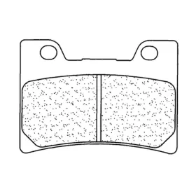 CL BRAKES 2309XBK5 Street Sintered Metal Brake pads YAMAHA FZR 600 89-97