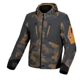 MACNA Hoodied Angle Striukė Jacket