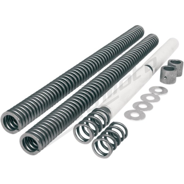 LA CHOPPERS Front Fork Lowering Kit Harley Davidson FXD / FXDB / FXDC / FXDL / FXDWG / FXDX / FXLR / XL 883-1450 87-15