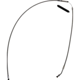 BARNETT Stainless Steel Clutch Cable INDIAN CHIEF / CHIEFTAIN / ROADMASTER / SPRINGFIELD 1110cc 2014-2021