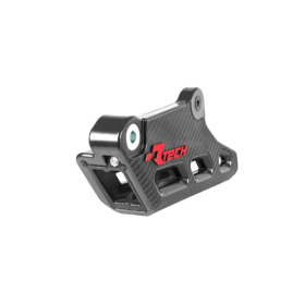 Racetech Grandinės Kreipiančioji KTM / GasGas / Husqvarna 85-650cc 07-24 Juoda