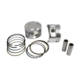 JE PISTONS Piston Kit Ø101.73mm Harley Davidson FLHRSE / FLHTCUSE / FLHTKSE / FHXSE / FLSTSE / FXDSE / FXSTSSE 1800 07-15