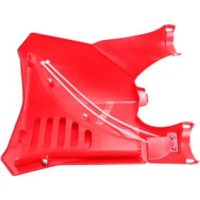 UFO Stadium Number Plate with Fork Guards Honda CRF 250-450cc 17-21