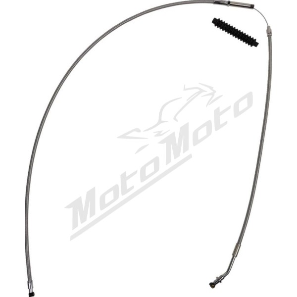 BARNETT Nerūdijančio plieno sankabos trosas INDIAN CHIEF / CHIEFTAIN / ROADMASTER / SPRINGFIELD 1110cc 2014-2021