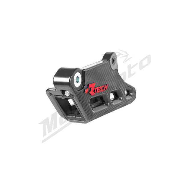 Racetech Grandinės Kreipiančioji KTM / GasGas / Husqvarna 85-650cc 07-24 Juoda