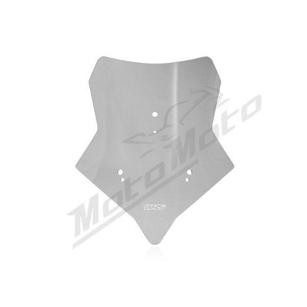 WRS Windscreen Sport Smoke Moto Morini X-Cape 650 ABS 23-24