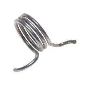 Foot brake lever spring MZ