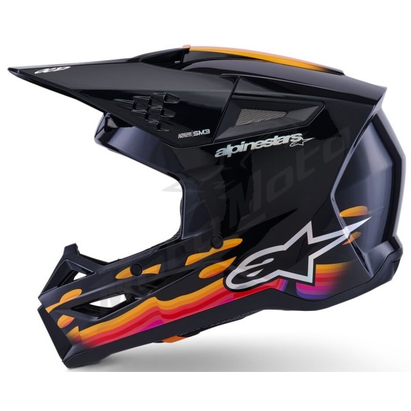 ALPINESTARS SM3 Force Helmet