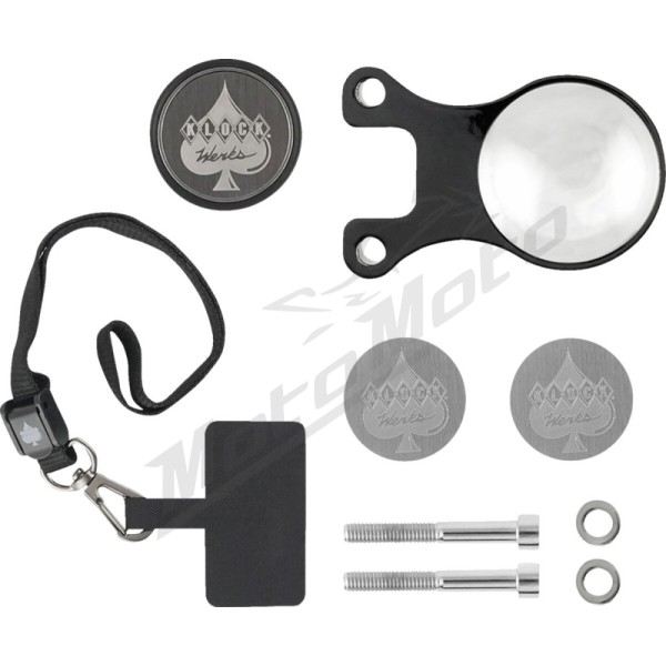 KLOCK WERKS iOmount™ INDIAN CHALLENGER 108 20-25