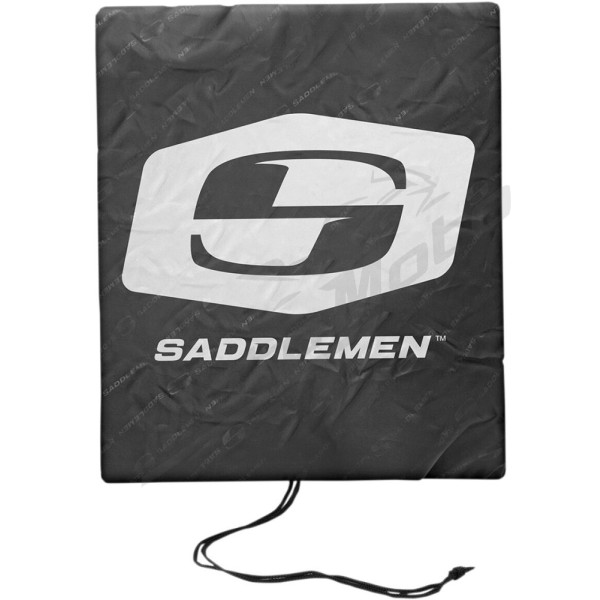 SADDLEMEN BR1800 Taktinis galinis krepšys 28x25.5x38cm