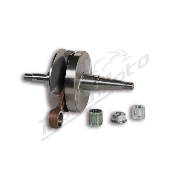 Crankshaft MALOSSI RHQ Pin Ø16 Vespa PX / Rally / Cosa 200 72-01 AIR 2T