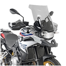 KAPPA Windshield smoked 44x47cm BMW F 750-850GS 18-25
