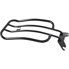 MOTHERWELL Luggage Rack Black Matte Harley Davidson FLFB / FLFBS / FXSB / FXSE / FXSBSE 1690/1868 13-24 