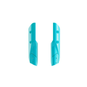 Racetech Fork Guards Kove X Pro / Rally 800 24-25 Light Blue