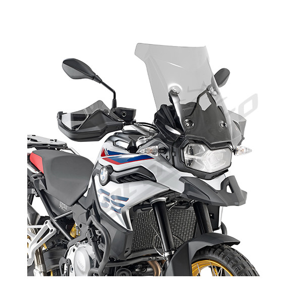 KAPPA Priekinis stiklas tamsintas 44x47cm BMW F 750-850GS 18-25