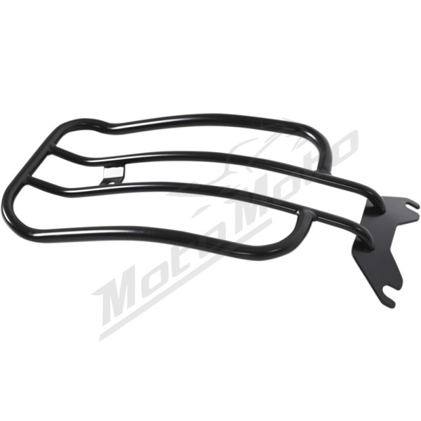 MOTHERWELL Luggage Rack Black Matte Harley Davidson FLFB / FLFBS / FXSB / FXSE / FXSBSE 1690/1868 13-24 