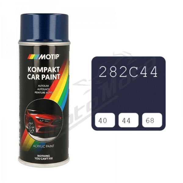 MOTIP Coloured paint 282C44 400ml