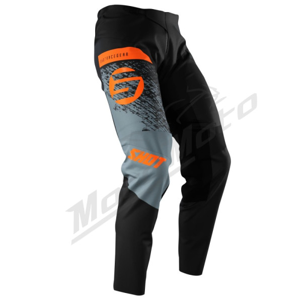 SHOT Racing Contact Roll Pants