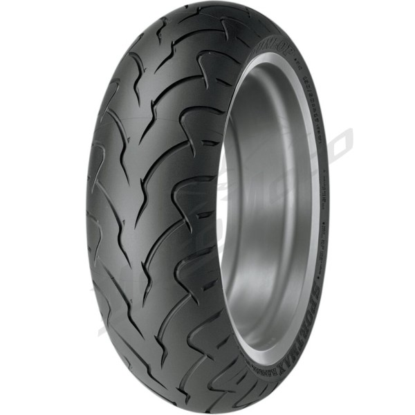 DUNLOP D207 ZR Tire 180/55Z R18