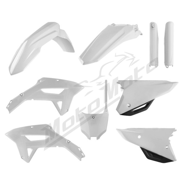 POLISPORT Plastic Kit Honda CRF 250-450RX 22-24