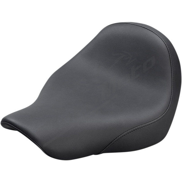 SADDLEMEN Renegade Smooth Solo Seat Harley Davidson FLSB / FXLR / FXLRS / FXLRST 1750-1923 18-25