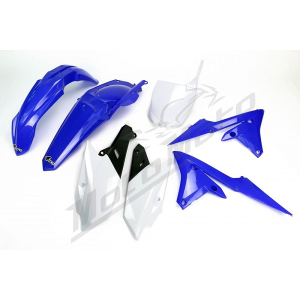 UFO plastikų komplektas Yamaha YZ250F/450F 14-18