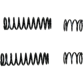 PROGRESSIVE SUSPENSION 13 serijos amortizatorių spyruoklės kompl. 305,00mm Honda / Kawasaki / Suzuki 125-500 76-84