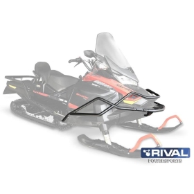 Rival Front bumper Ski-Doo Skandic WT (G4 Wide 20") 2021-23
