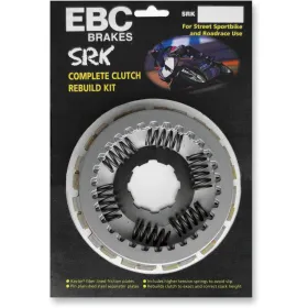 EBC SRK Series Clutch Kit SUZUKI GSX-R / GSX-S 1000 05-21
