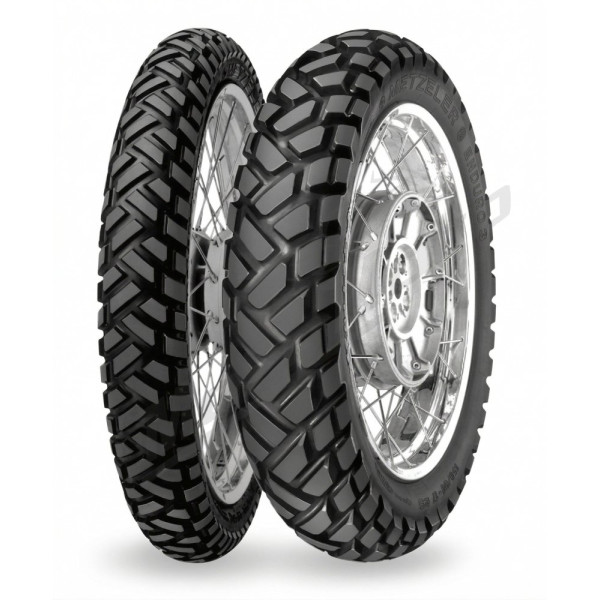Tire Metzeler ENDURO 3 SAHARA 130/80 R17 65T TL
