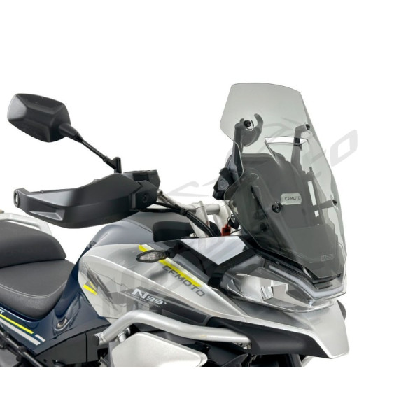 WRS CF002F Windscreen Standard Smoke CF MOTO 800MT ABS 22-24