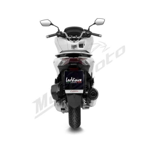 LEOVINCE LV One Evo Stainless Steel Full-System Exhaust  HONDA PCX 125 21-24