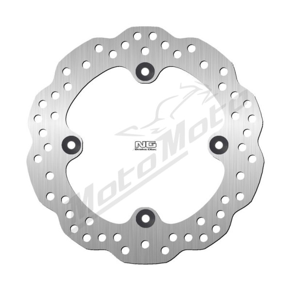 NG Front Fixed Brake Disc 220X115X4.5mm Yamaha MT / YZF-R 125cc 19-24