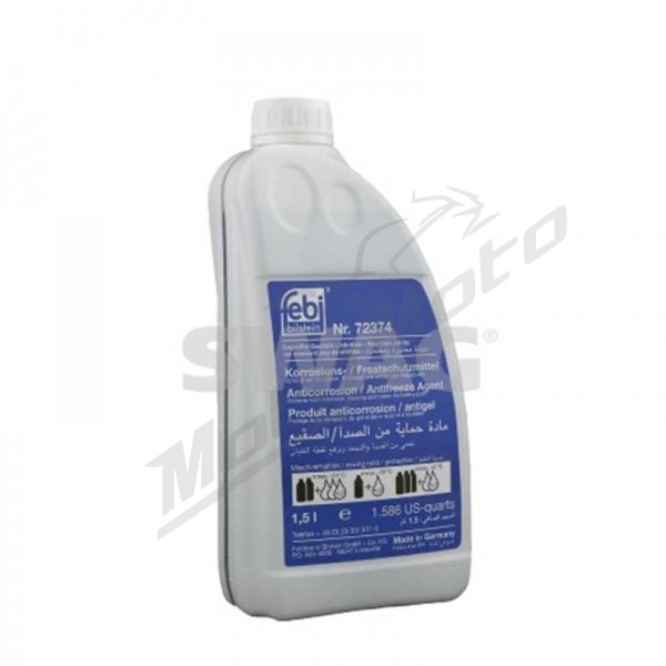 SWAG Antifreeze concentrate blue 1.5l