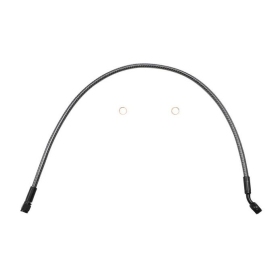 MAGNUM SHIELDING Karbon Fiber Upper Brake Line Harley Davidson FLHTCUTG / FLRT / FLTRT 1868 21-24 63.5cm