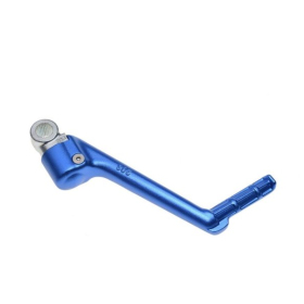 Maxtuned kick start lever YAMAHA YZ 125 1986-2023 Blue