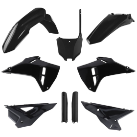 POLISPORT Body Kit Black Honda CRF 250-450 21-26