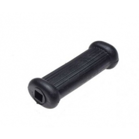 Front rubber footrest ROMET 1pc