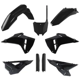 POLISPORT Body Kit Black Honda CRF 250-450 21-26